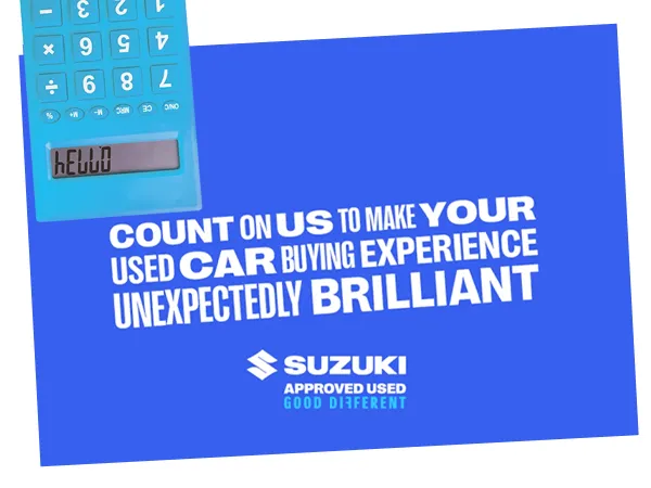Suzuki Used Programme