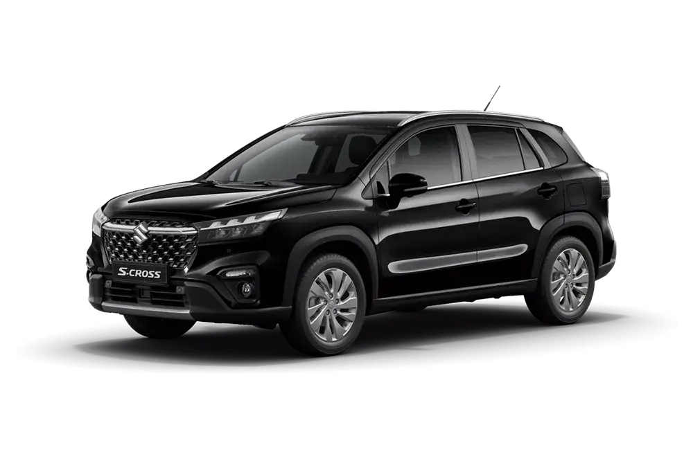 Cosmic Black Pearl Metallic<span>Metallic Paint + £550</span>