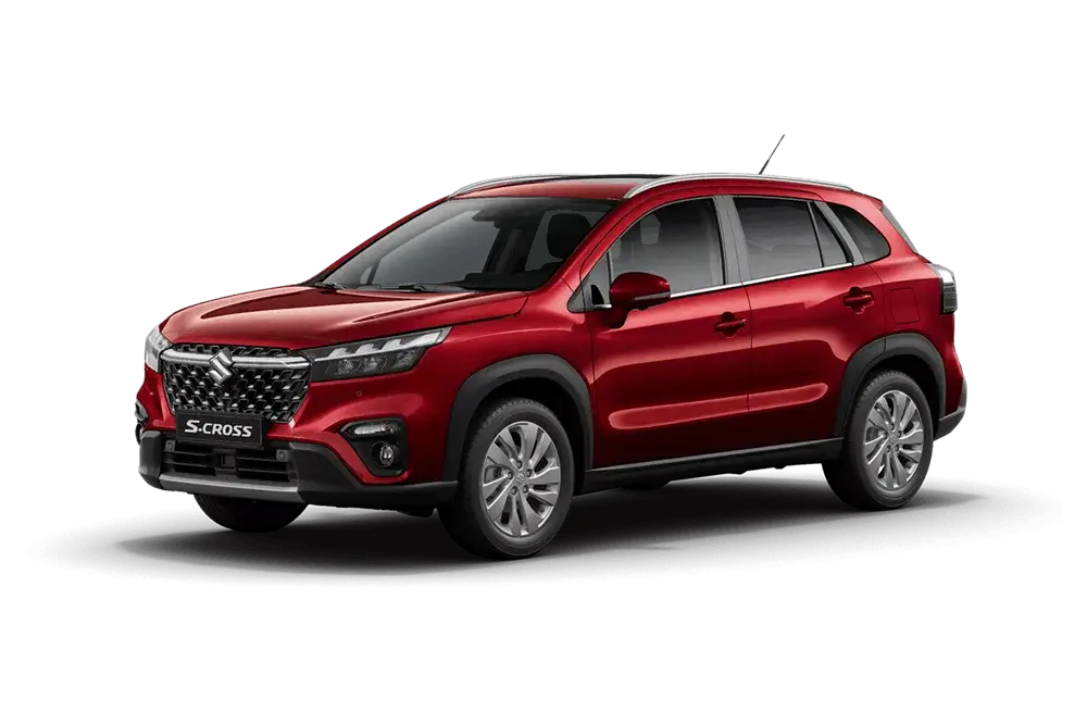 Energetic Red<span>Metallic Paint + £550</span>